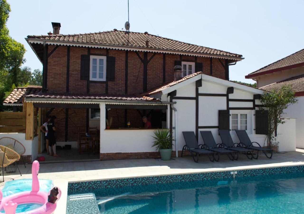 Gite Villa Paul Herm Zewnętrze zdjęcie