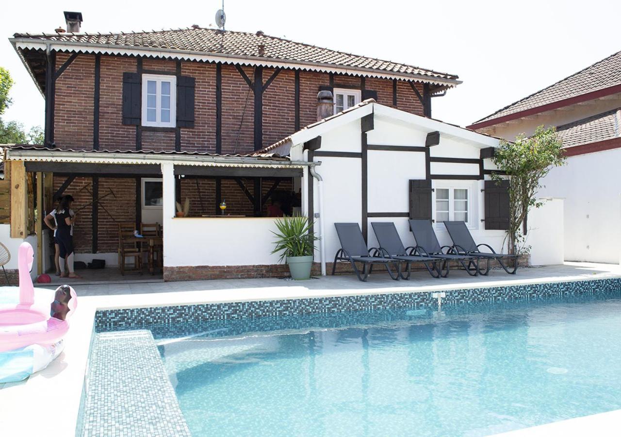 Gite Villa Paul Herm Zewnętrze zdjęcie