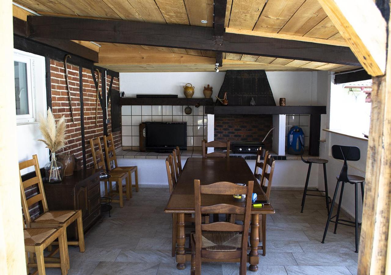 Gite Villa Paul Herm Zewnętrze zdjęcie