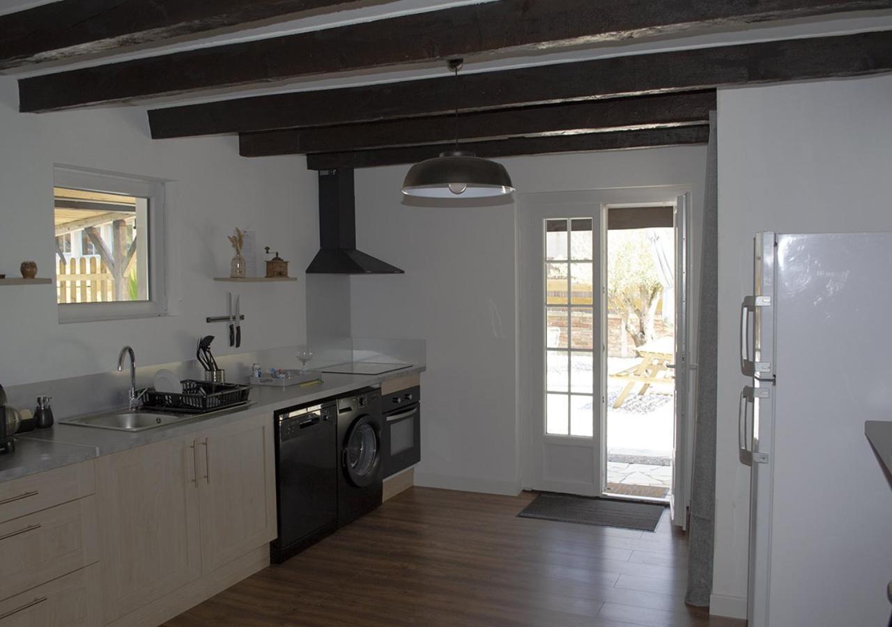 Gite Villa Paul Herm Zewnętrze zdjęcie